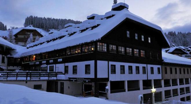 Sonnleitn 29 Apartamento Sonnenalpe Nassfeld Exterior foto