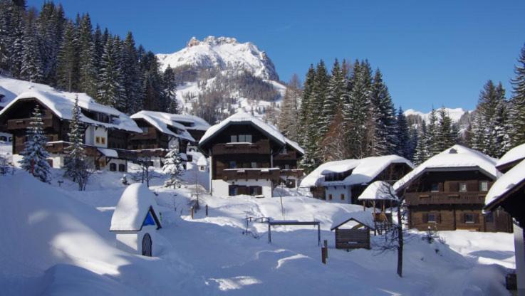 Sonnleitn 29 Apartamento Sonnenalpe Nassfeld Exterior foto